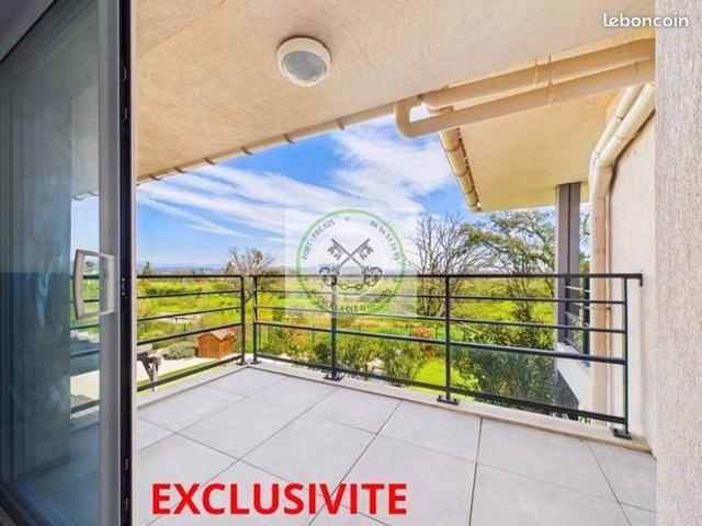 Maison 3 pièces 64 m²
