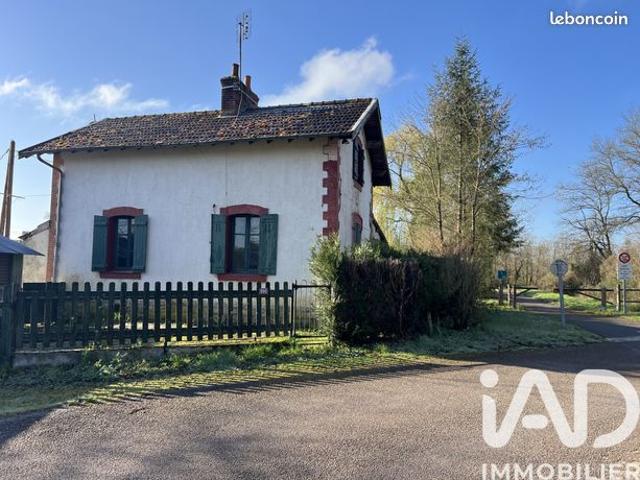 Maison 3 pièces 64 m²