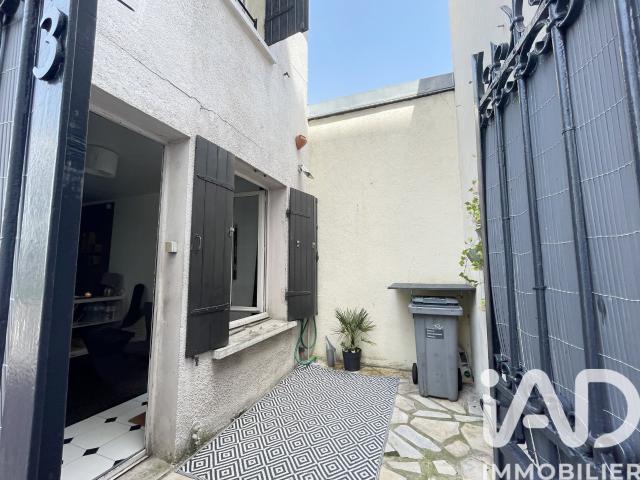 Maison 3 pièces 64 m²