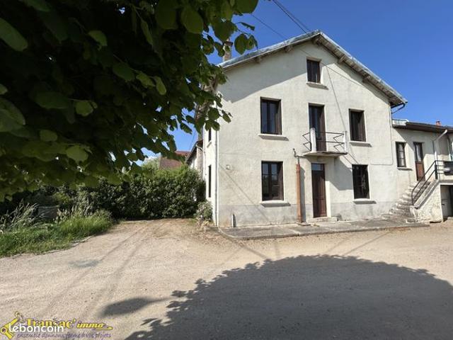Maison 3 pièces 64 m²