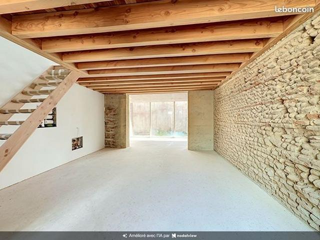 Maison 3 pièces 64 m²