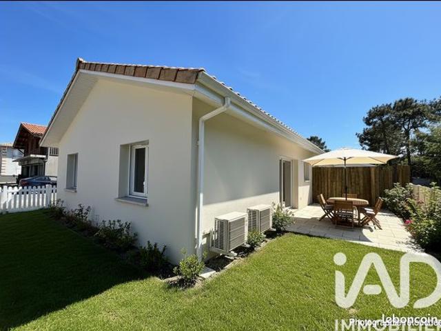 Maison 3 pièces 64 m²