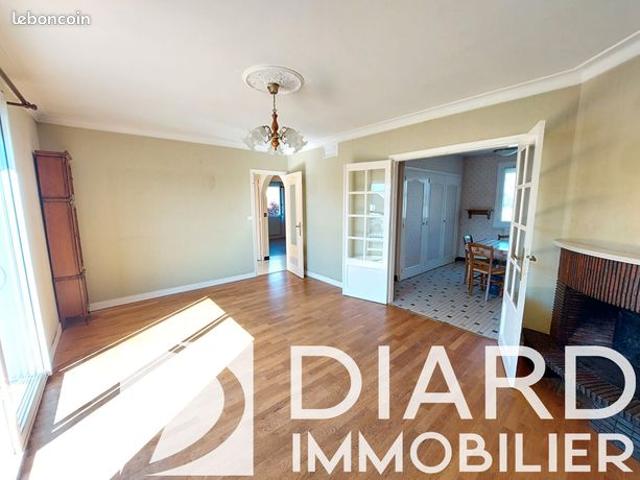 Maison 3 pièces 64 m²