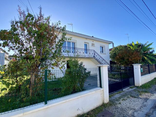Maison 3 pièces 64 m²