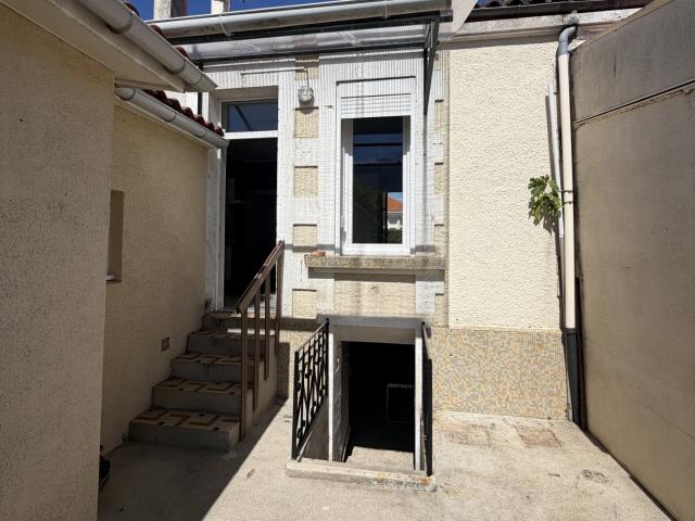 Maison 3 pièces 64 m²