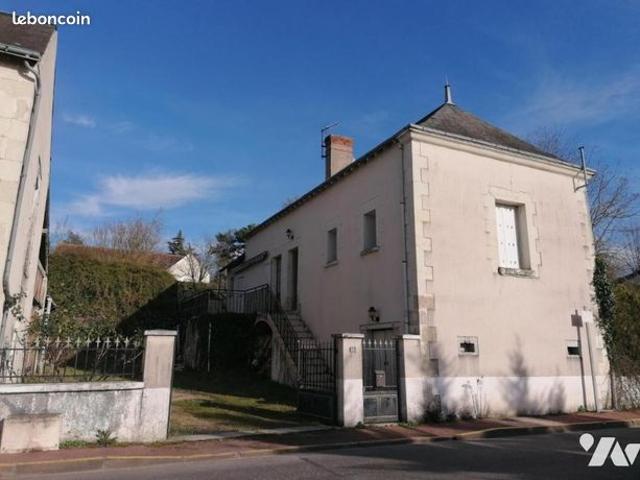 Maison 3 pièces 64 m²