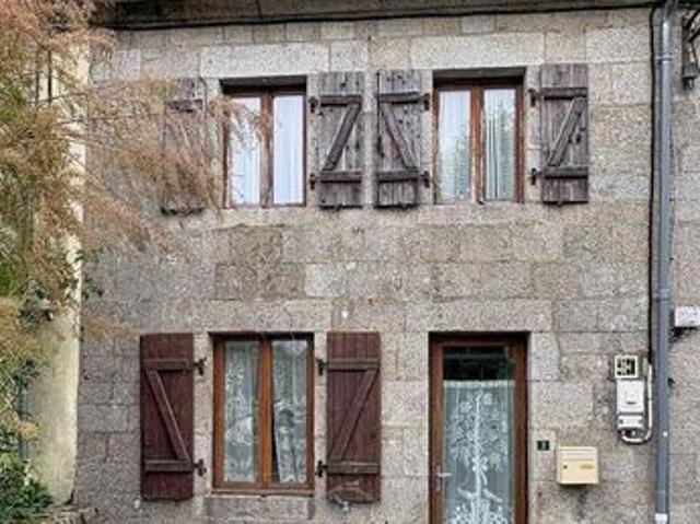 Maison 3 pièces 64 m²