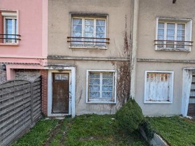 Maison 3 pièces 64 m²