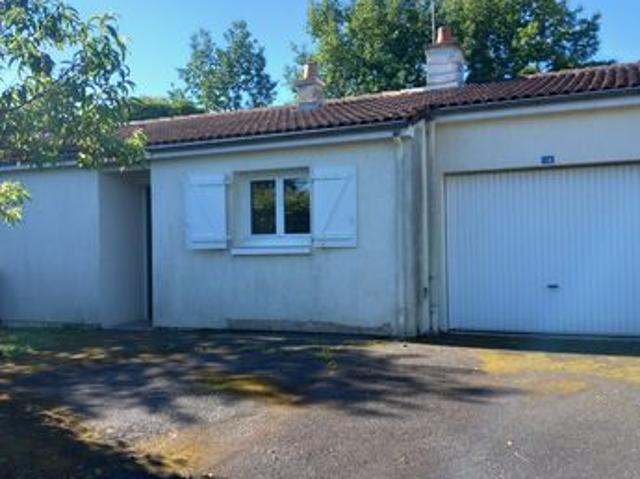 Maison 3 pièces 64 m²