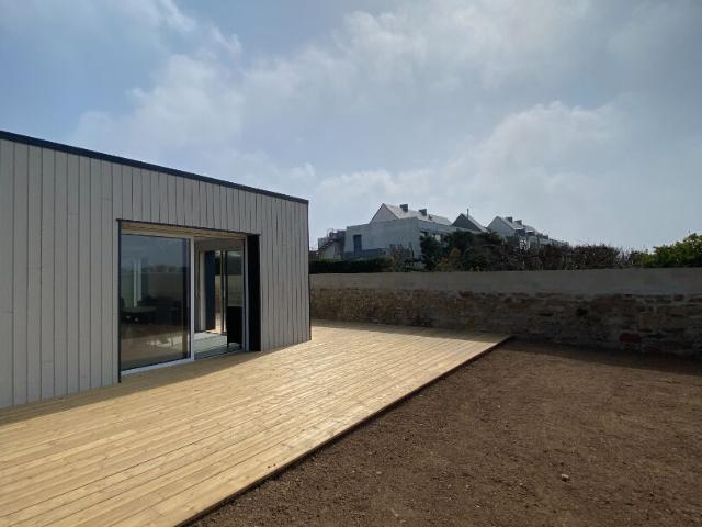 Maison 3 pièces, 64 m² à louer à Porspoder 29840