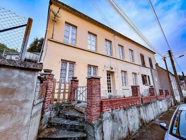 Maison 3 pièces