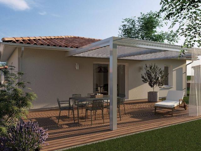 Maison 3 pièces