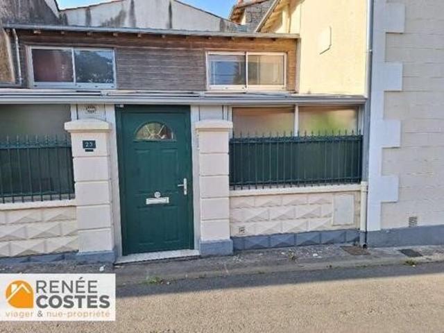 Maison 3 pièces