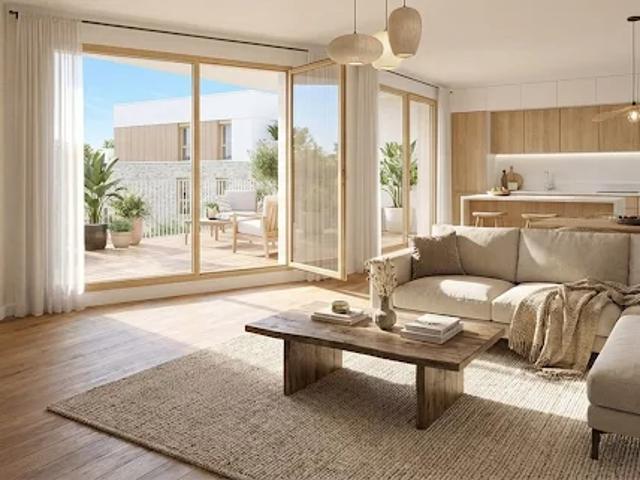 Maison 3 pièces 65 m2