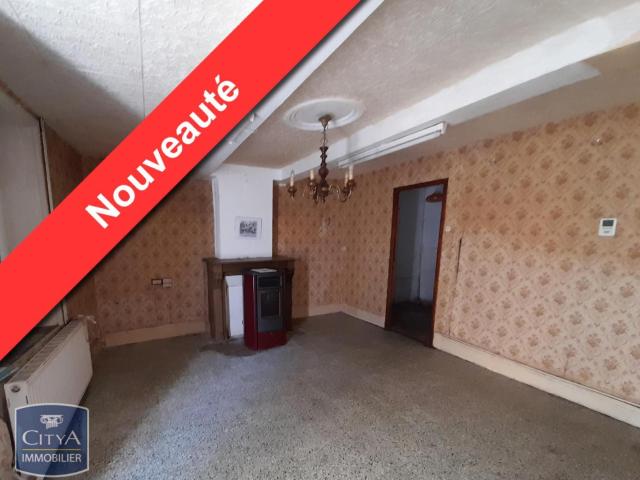 Maison 3 pièces 65 m²