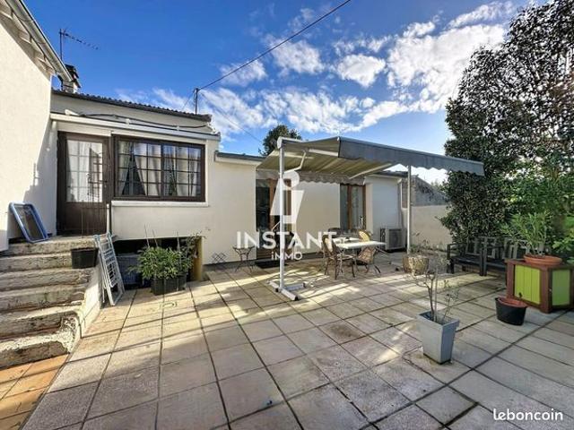 Maison 3 pièces 65 m²