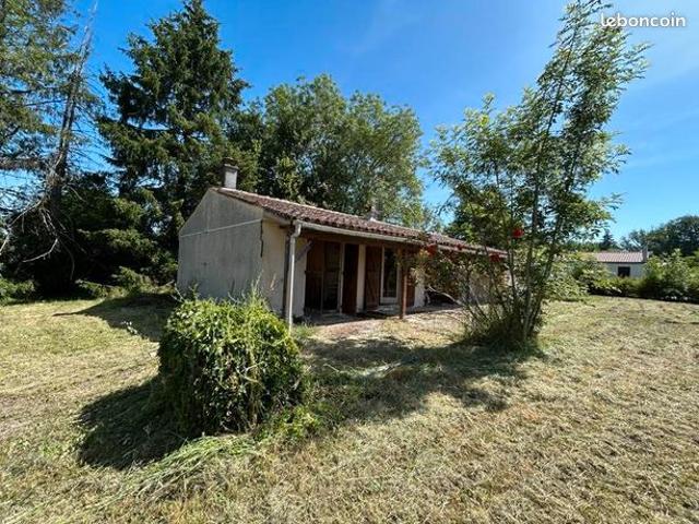 Maison 3 pièces 65 m²
