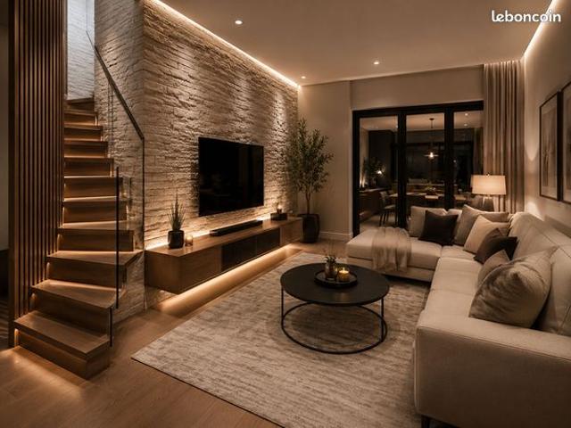 Maison 3 pièces 65 m²