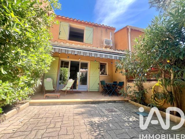 Maison 3 pièces 65 m²