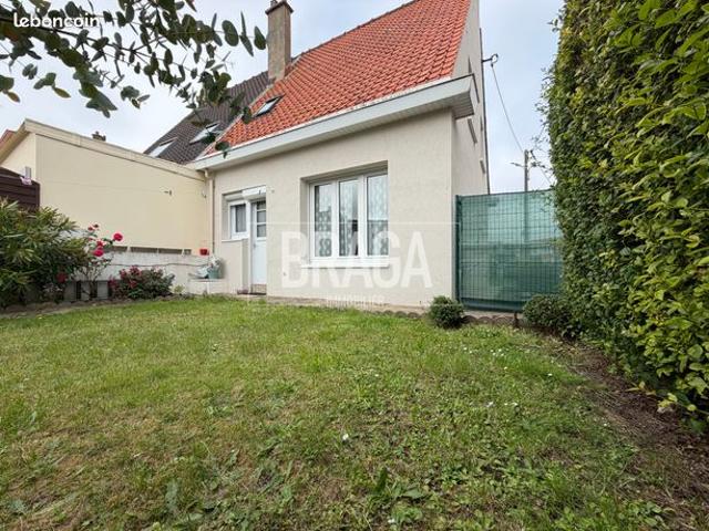 Maison 3 pièces 65 m²