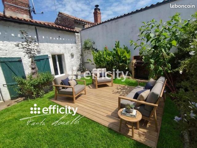 Maison 3 pièces 65 m²