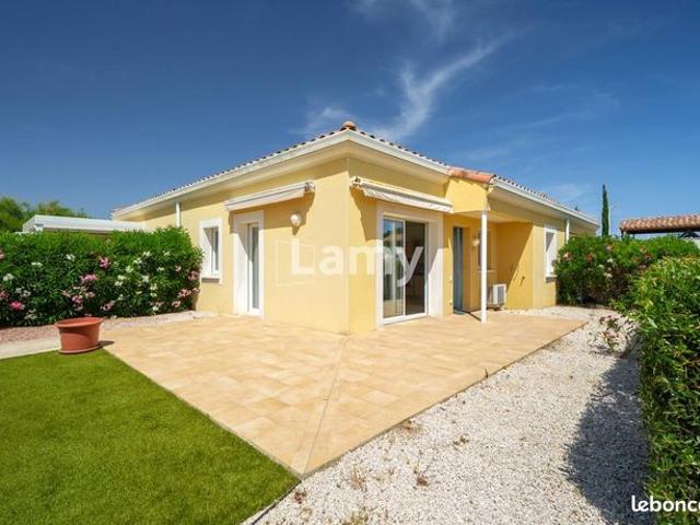 Maison 3 pièces 65 m²