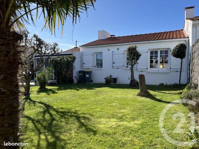 Maison 3 pièces 65 m²