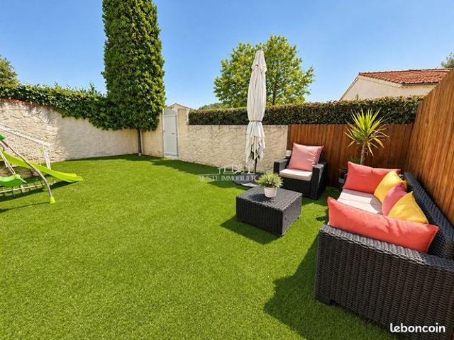 Maison 3 pièces 65 m²