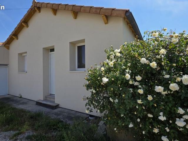 Maison 3 pièces 65 m²