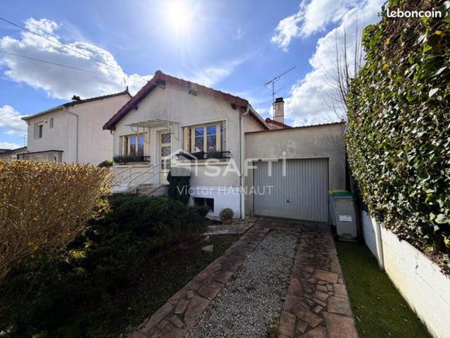 Maison 3 pièces 57 m²