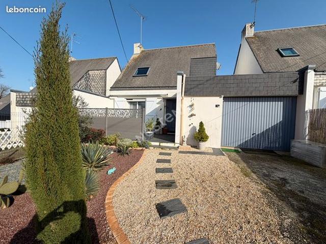 Maison 3 pièces 65 m²