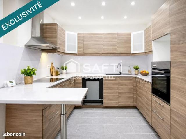 Maison 3 pièces 65 m²