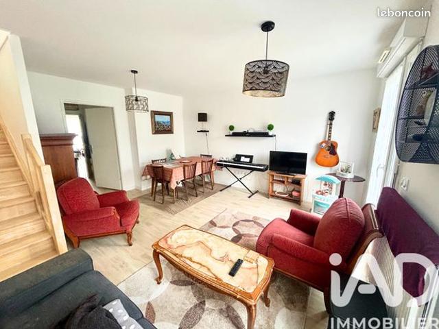 Maison 3 pièces 65 m²