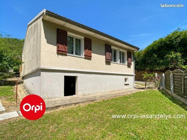 Maison 3 pièces 65 m²