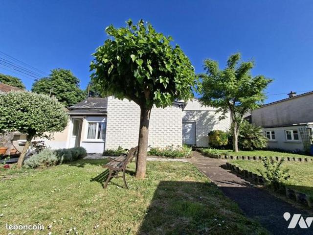 Maison 3 pièces 65 m²