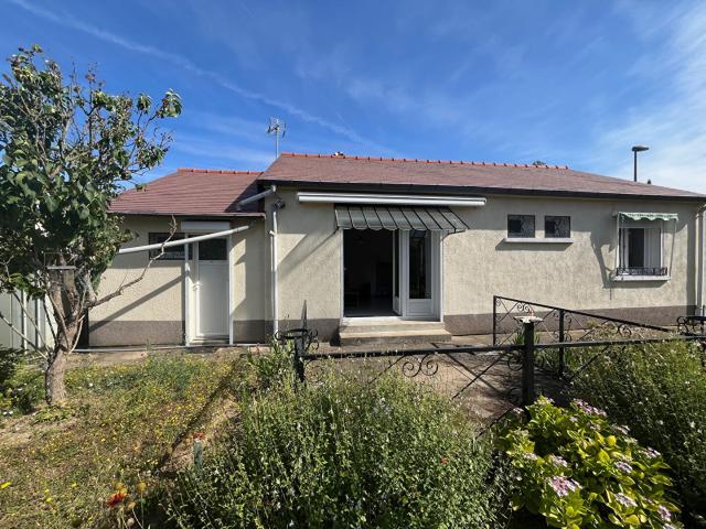 Maison 3 pièces 65 m²