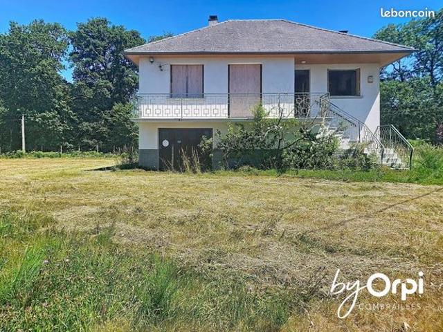 Maison 3 pièces 65 m²
