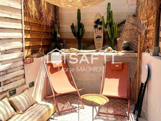 Maison 3 pièces 65 m²
