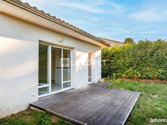 Maison 3 pièces 65 m²