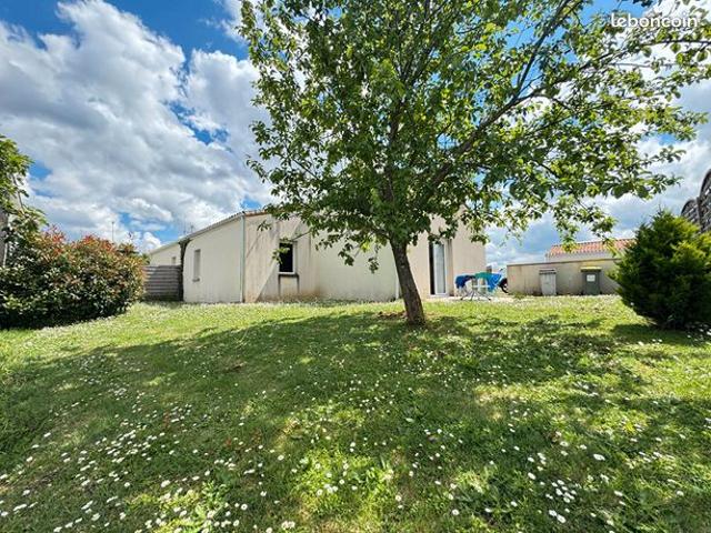 Maison 3 pièces 65 m²