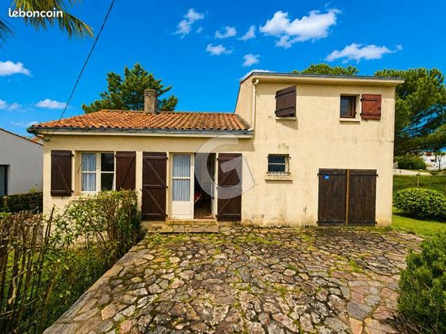 Maison 3 pièces 62 m²