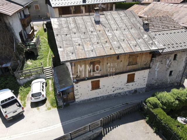Maison 3 pièces 65 m²