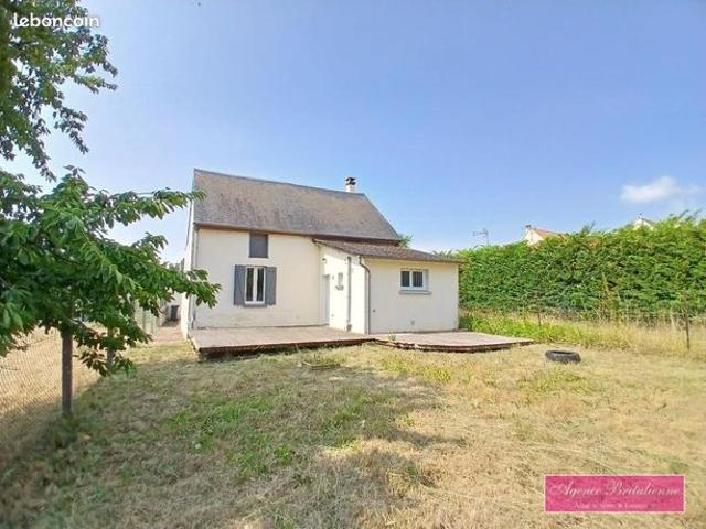Maison 3 pièces 65 m²