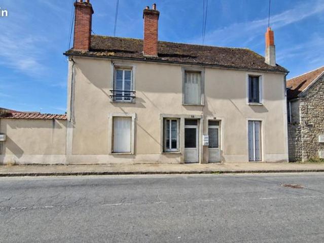 Maison 3 pièces 65 m²