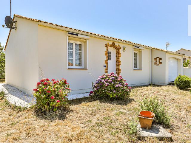 Maison 3 pièces 65 m²