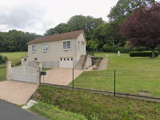 Maison 3 pièces 65 m²