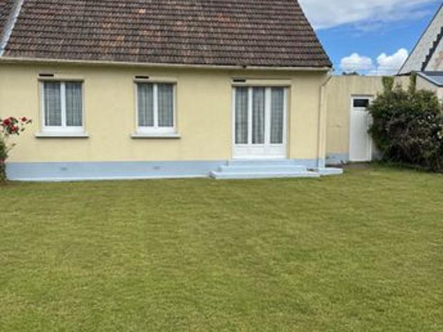Maison 3 pièces 65 m²