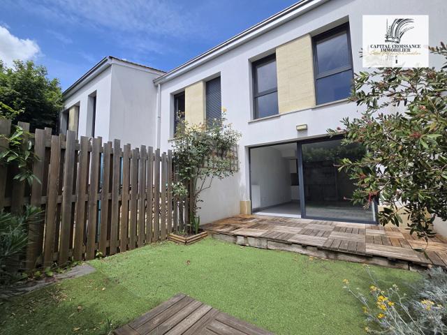 Maison 3 pièces 65 m²