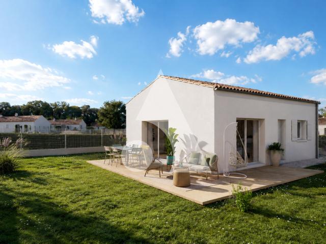 Maison 3 pièces 65 m²