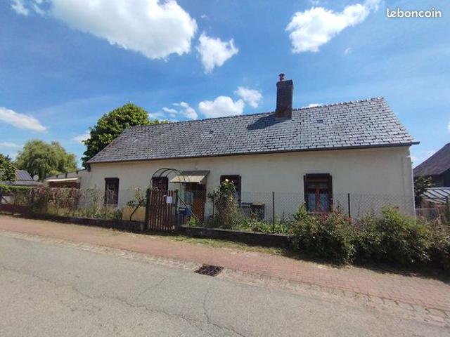 Maison 3 pièces 65 m²